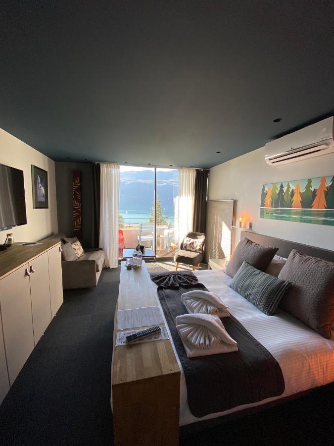 Les Du Bed & Breakfast Aix-les-Bains