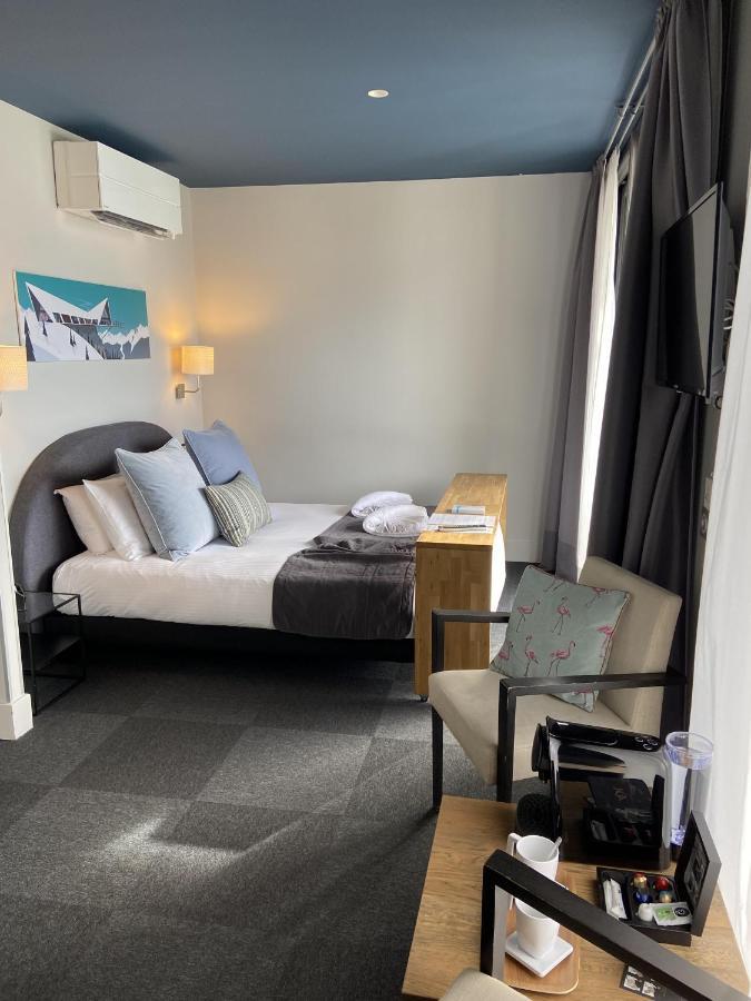 Les Du Bed & Breakfast