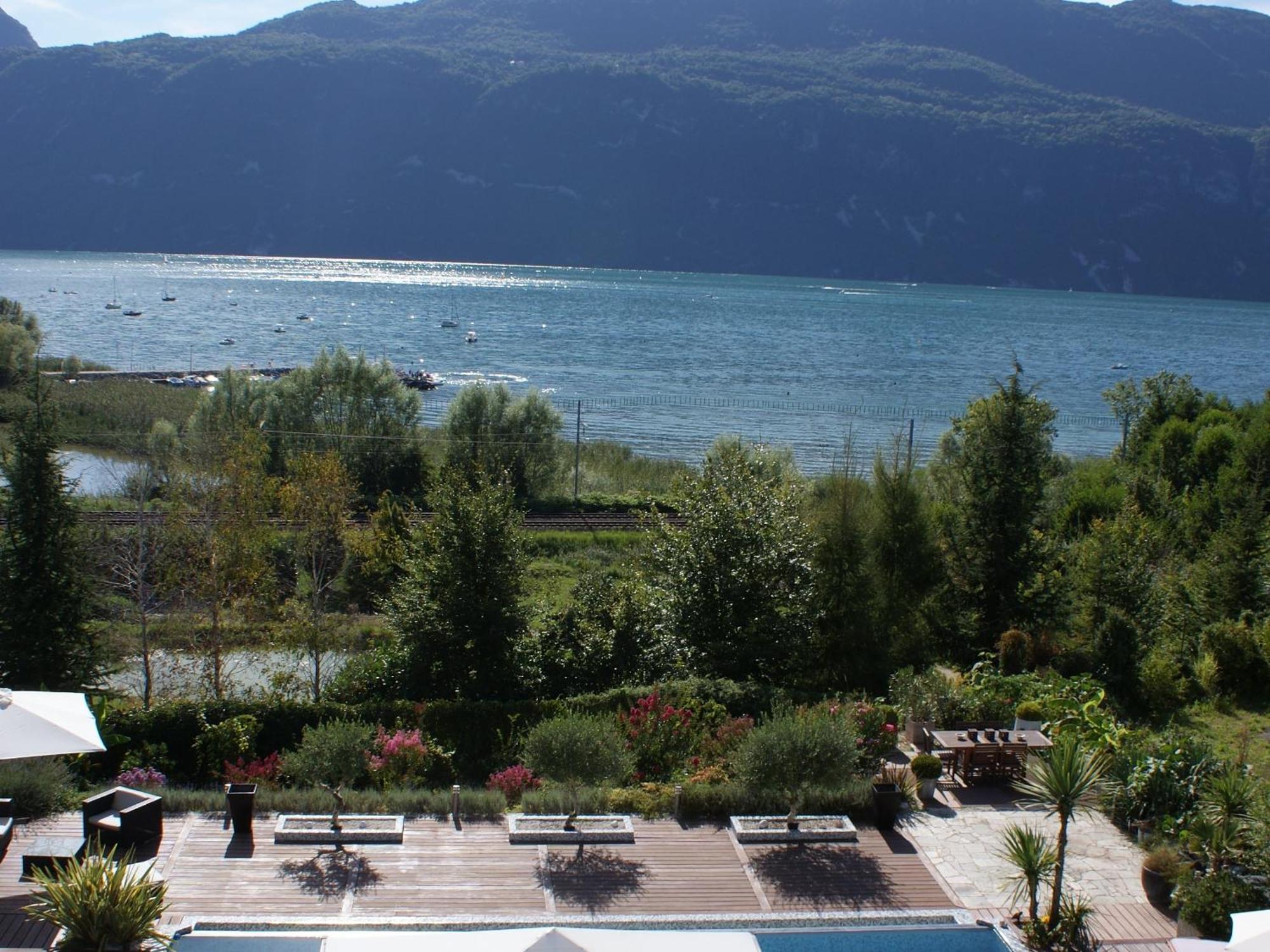 Bed & Breakfast Les Du Aix-les-Bains