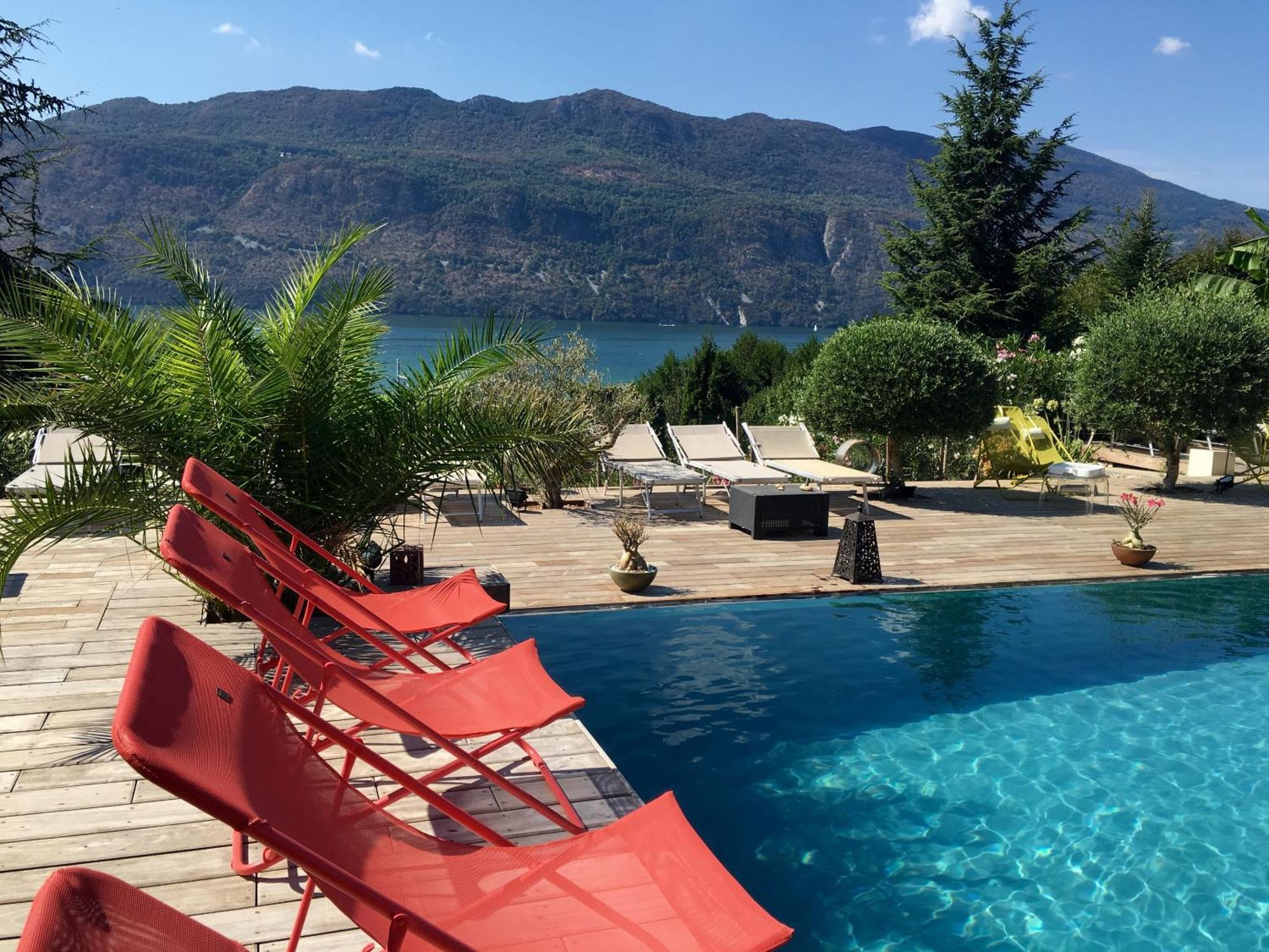 Les Du 4* Aix-les-Bains