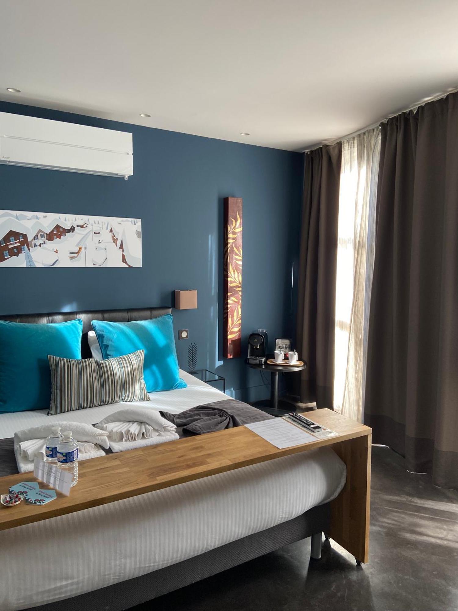 Les Du Bed & Breakfast Aix-les-Bains