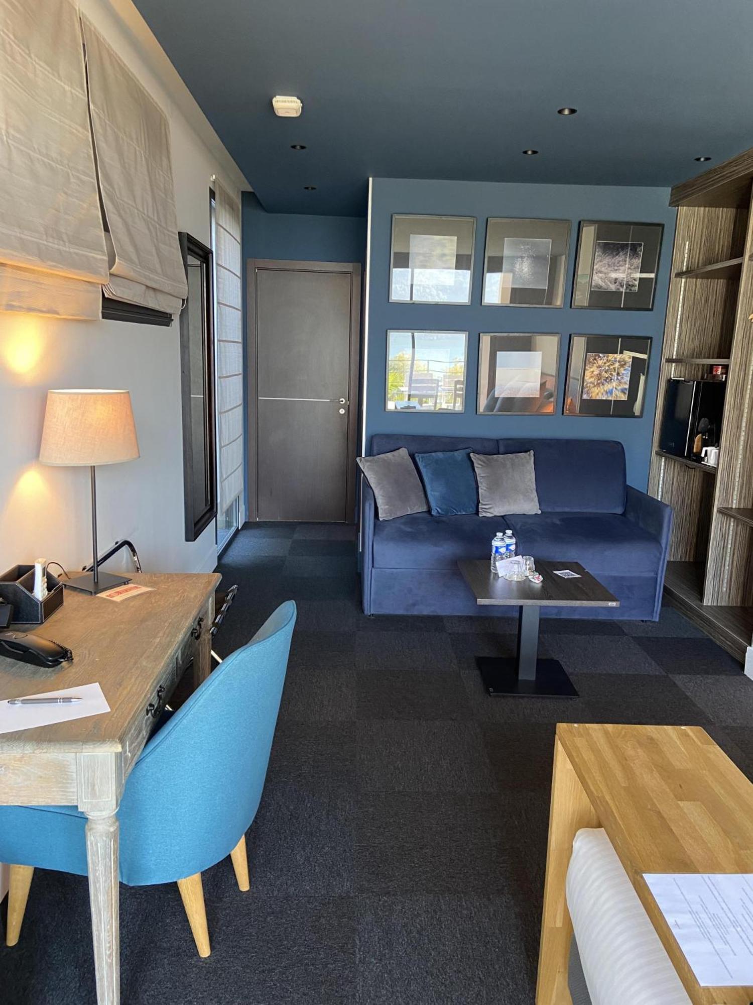 Les Du Bed & Breakfast Aix-les-Bains