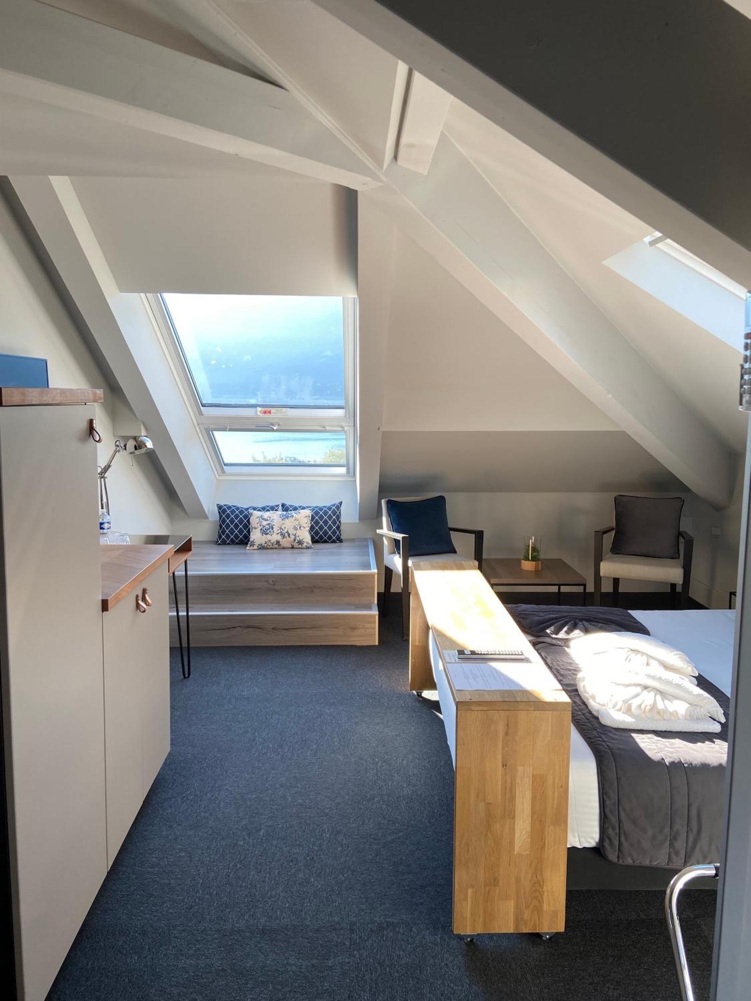 Bed & Breakfast Les Du 4*