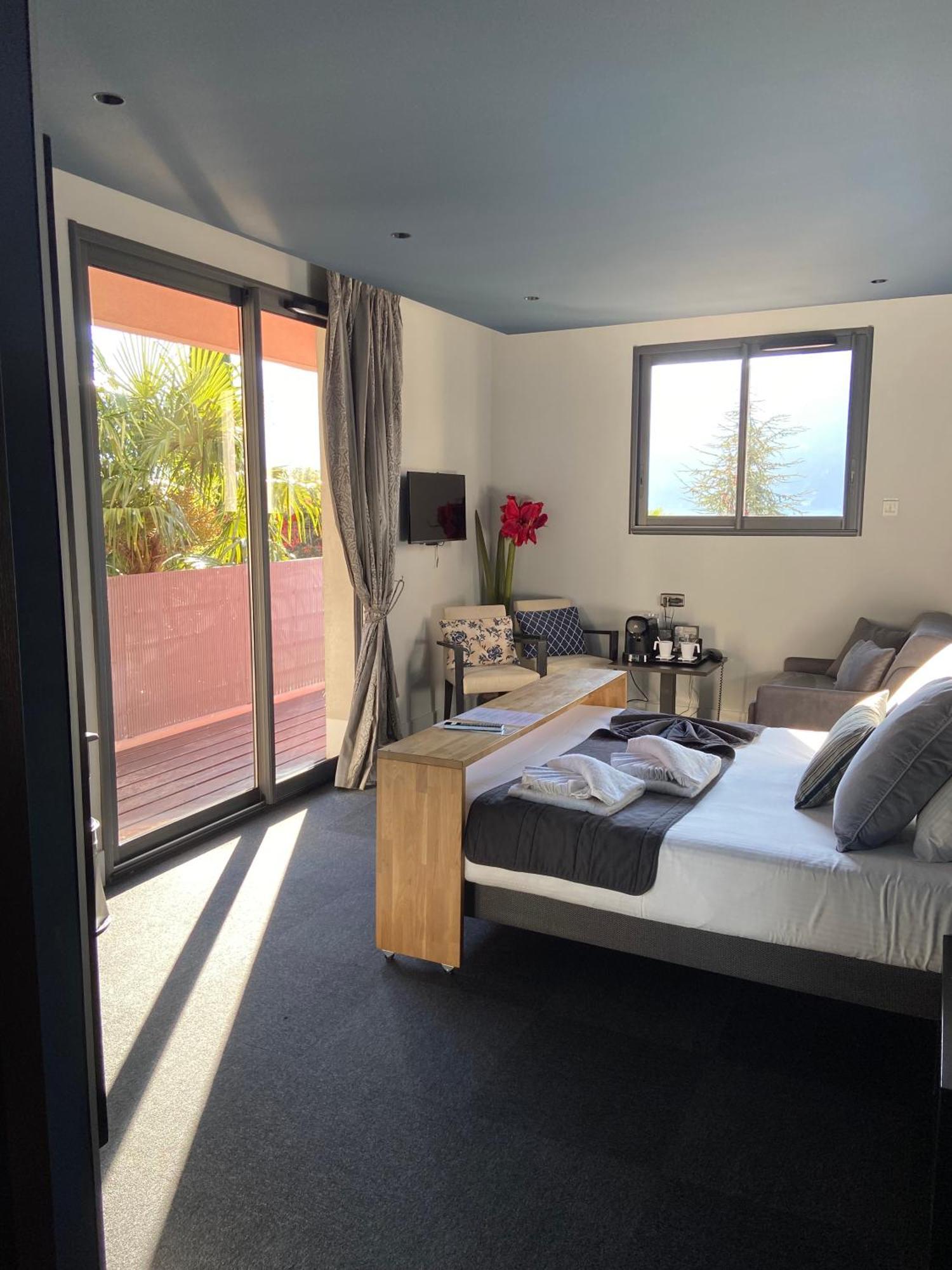 Bed & Breakfast Les Du 4*