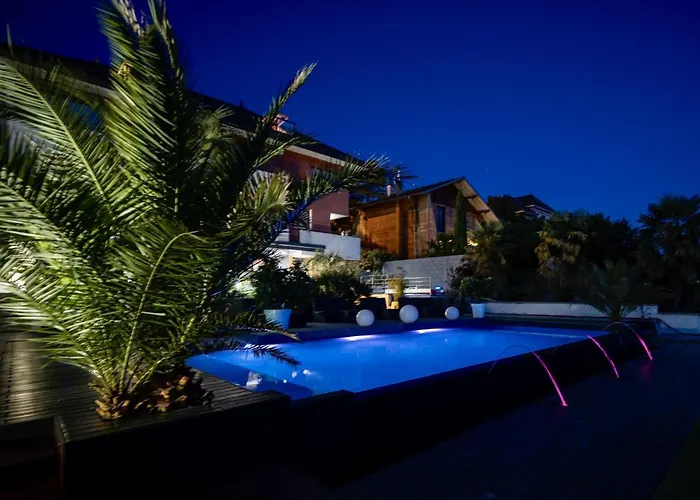 Les Suites Du Lac