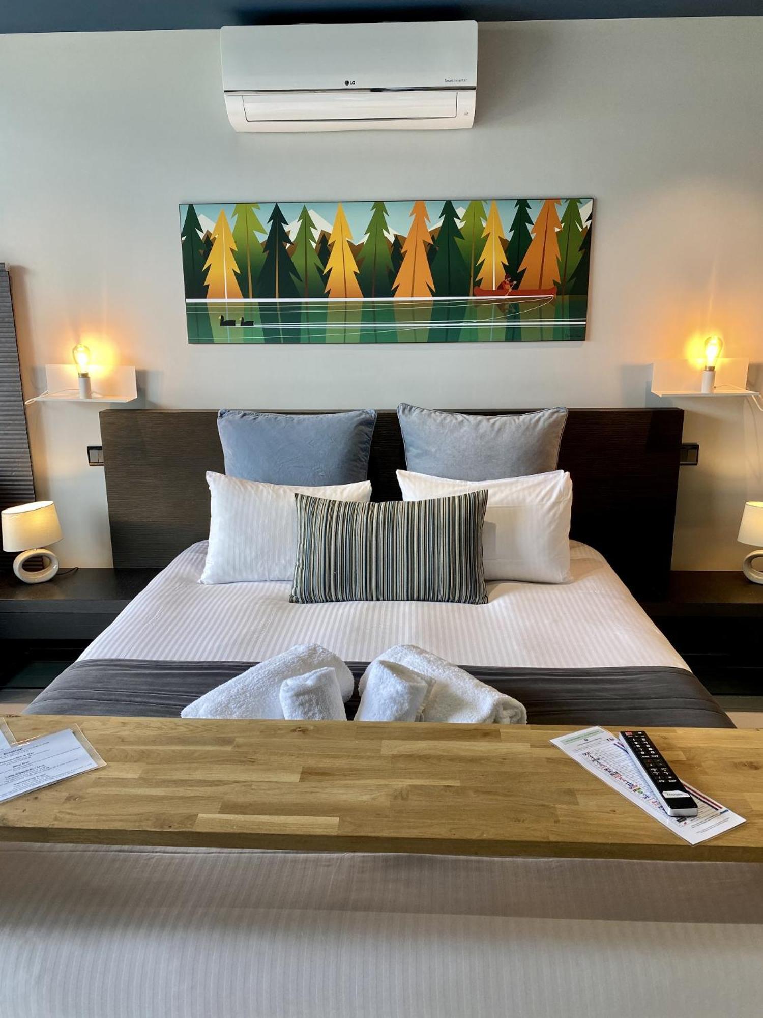 Bed & Breakfast Les Du 4*