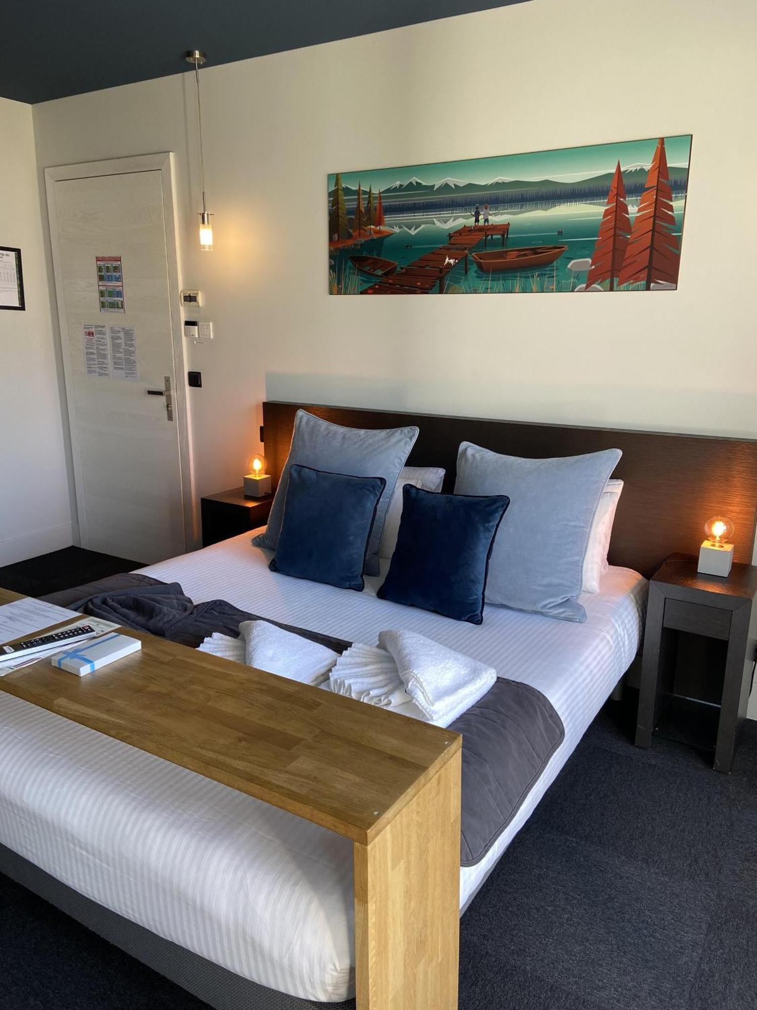 Bed & Breakfast Les Du